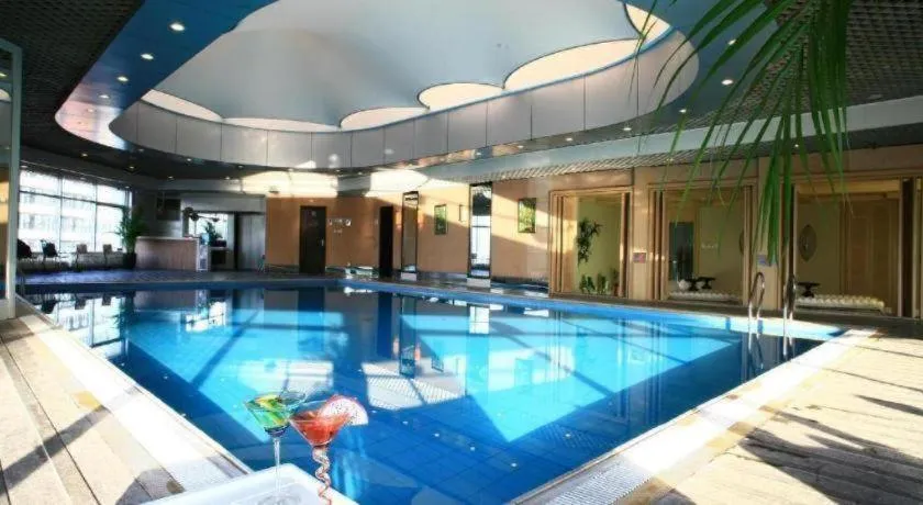 Jianguo Garden Hotel