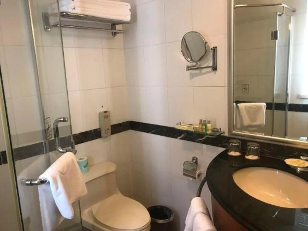 Jianguo Garden Hotel