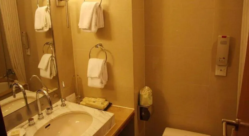 Jianguo Garden Hotel