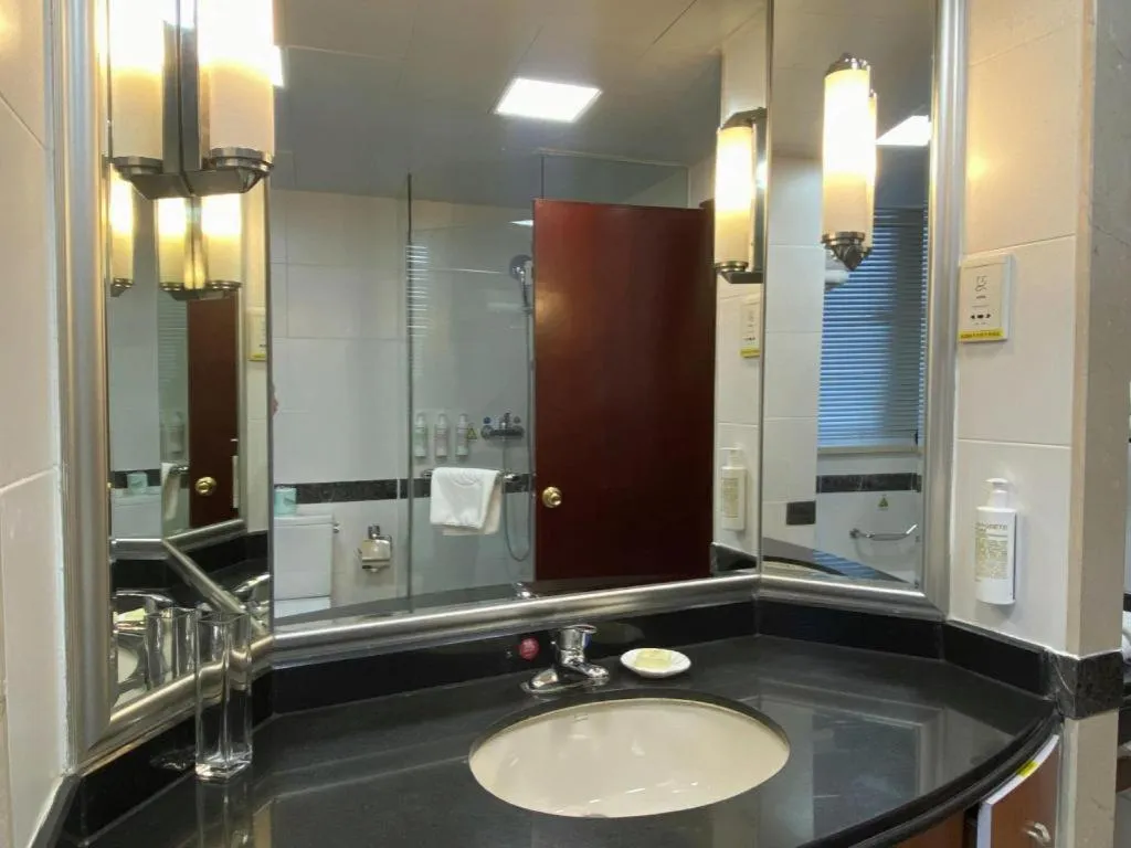 Jianguo Garden Hotel