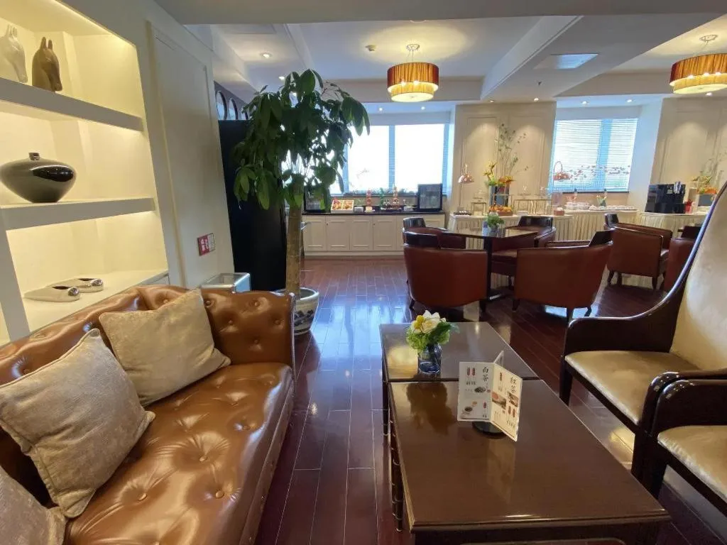 Jianguo Garden Hotel