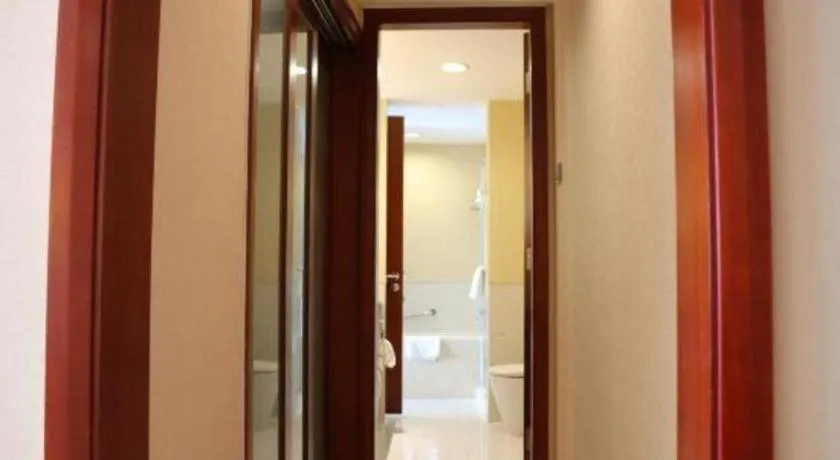 Jianguo Garden Hotel