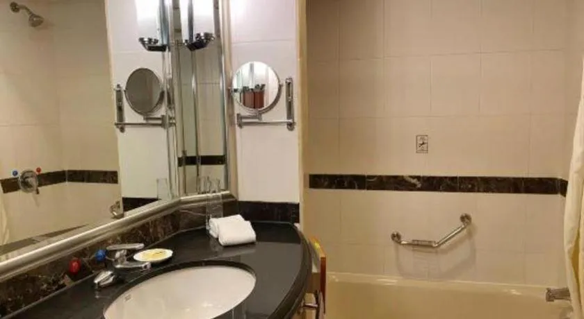 Jianguo Garden Hotel