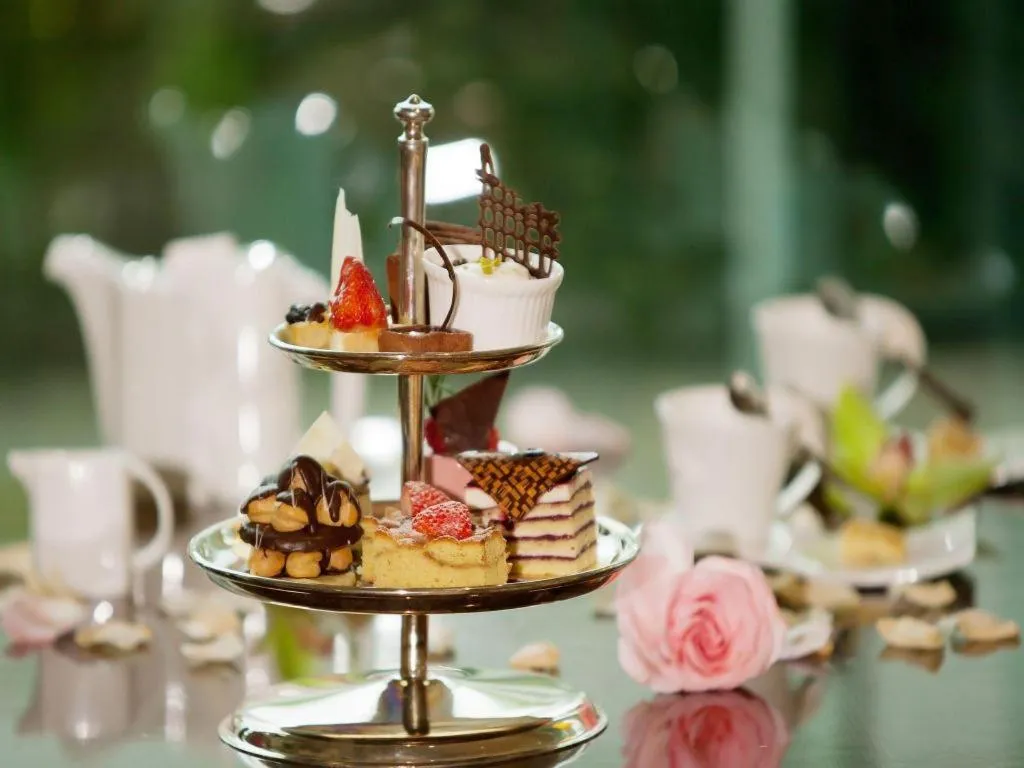 Jianguo Garden Hotel