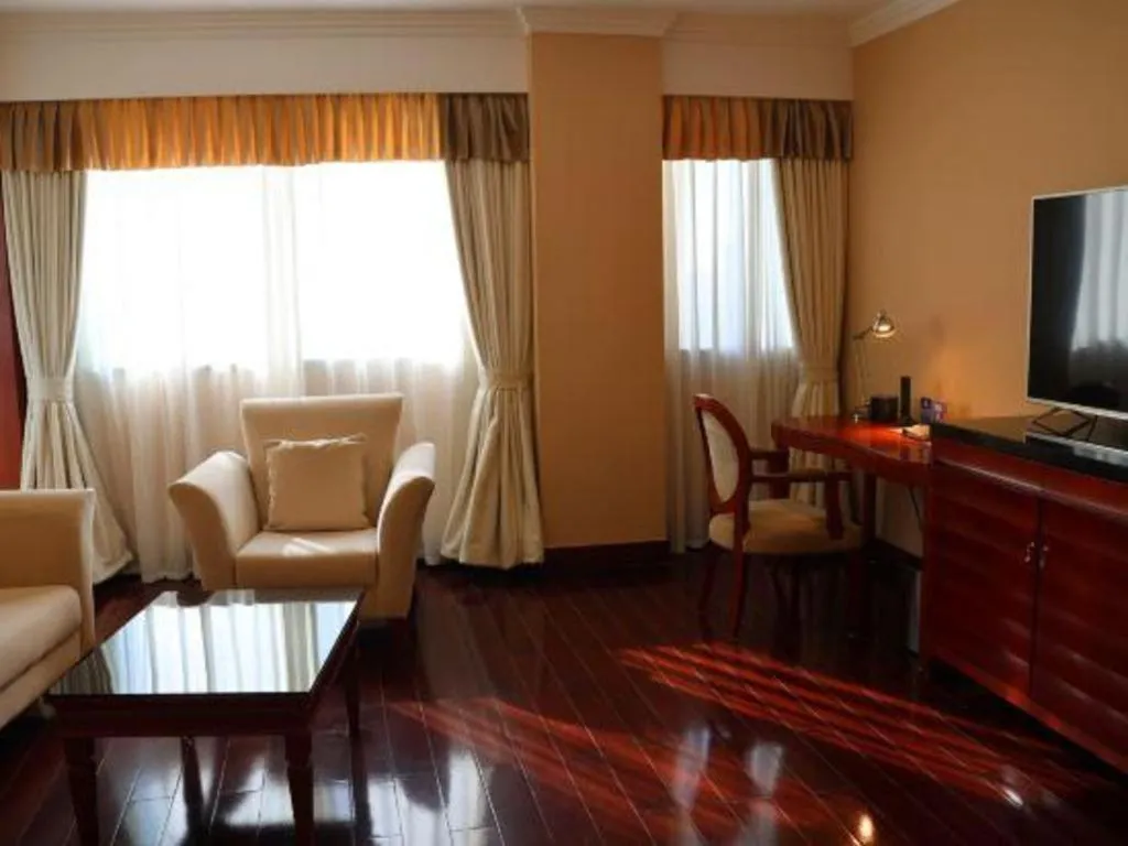 Jianguo Garden Hotel