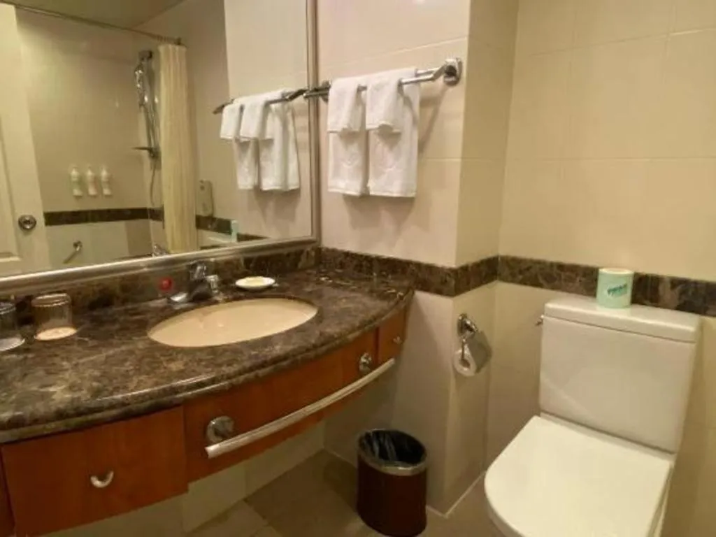 Jianguo Garden Hotel