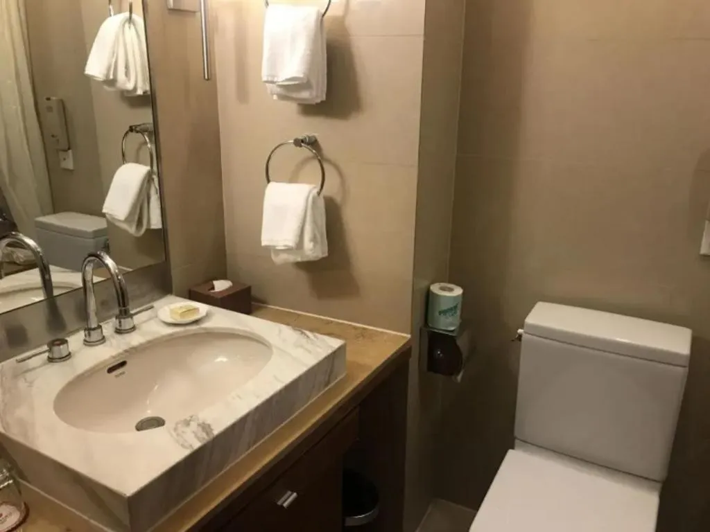 Jianguo Garden Hotel