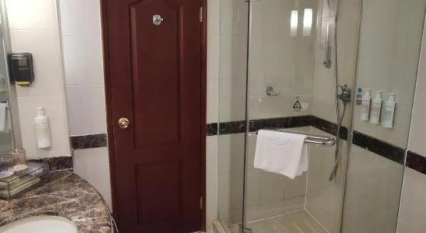 Jianguo Garden Hotel