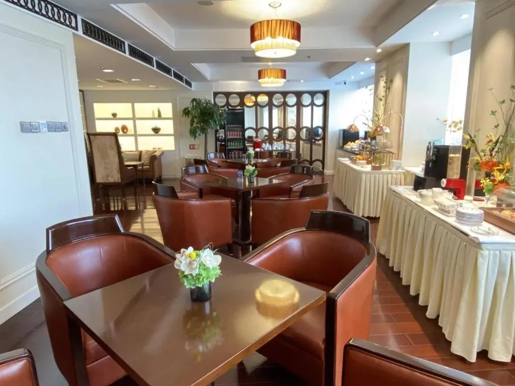 Jianguo Garden Hotel