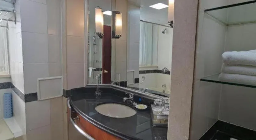 Jianguo Garden Hotel