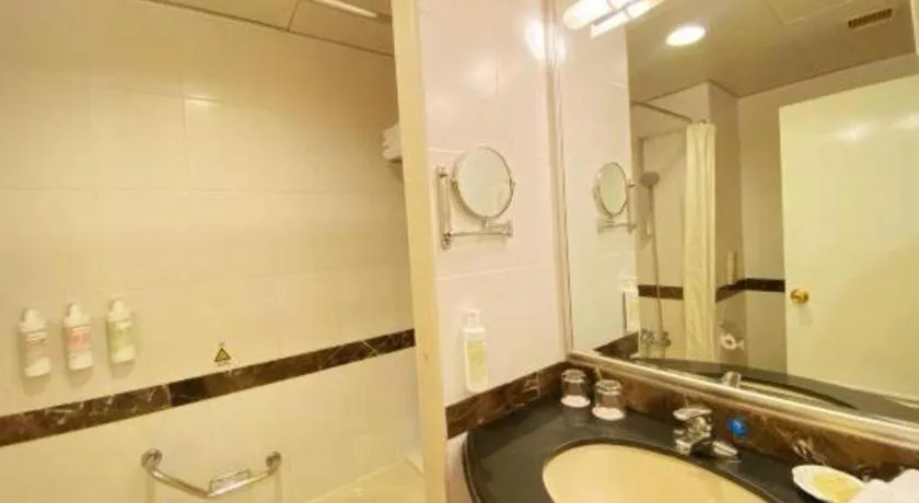 Jianguo Garden Hotel