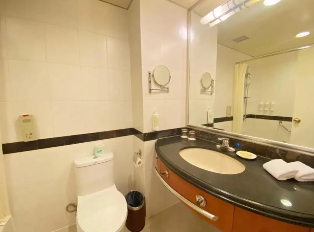 Jianguo Garden Hotel