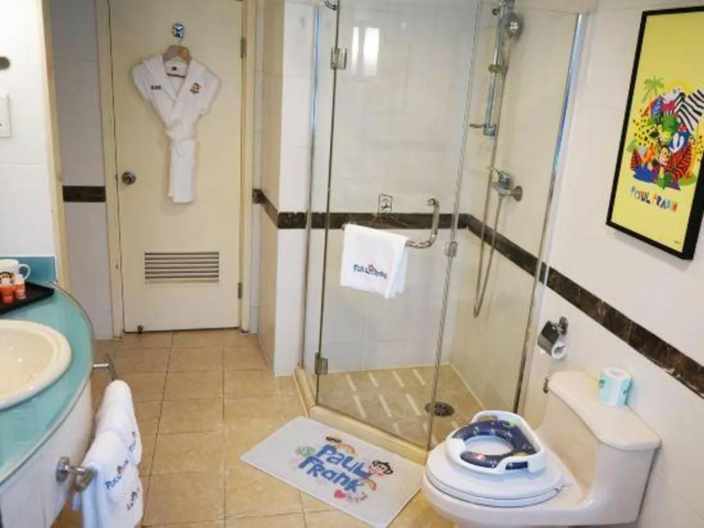 Jianguo Garden Hotel