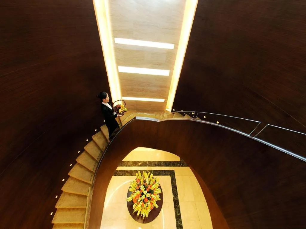 Jianguo Garden Hotel