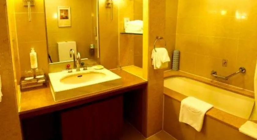 Jianguo Garden Hotel