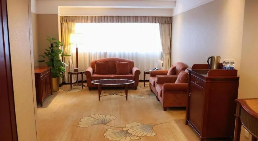 Jianguo Garden Hotel