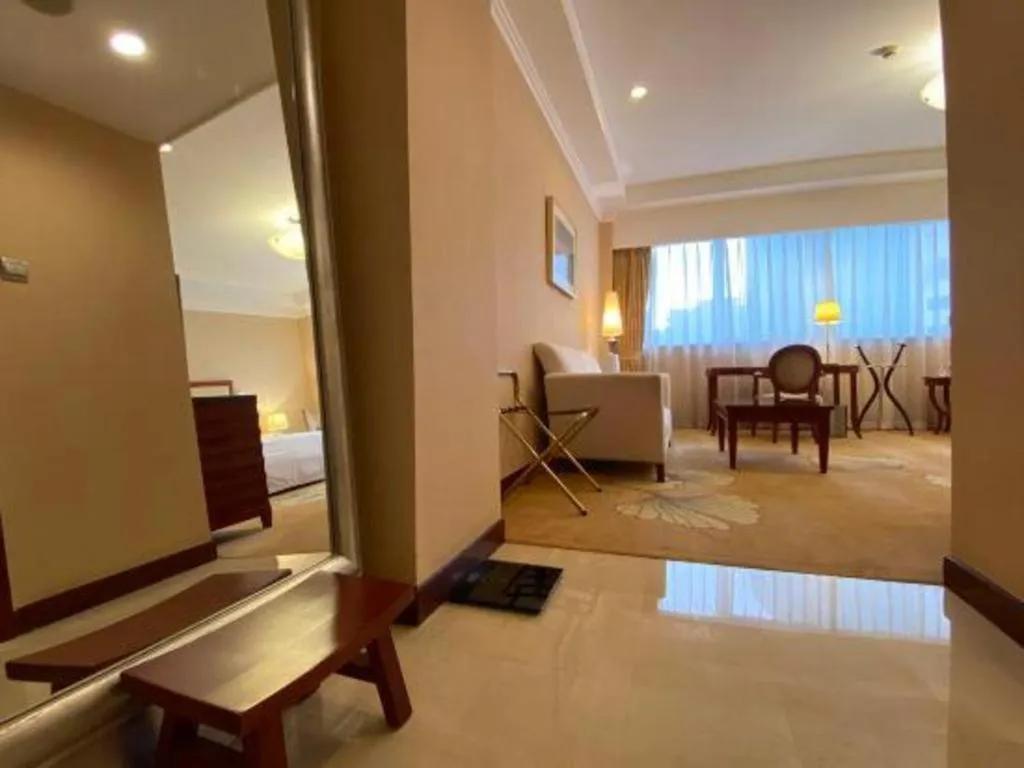 Jianguo Garden Hotel