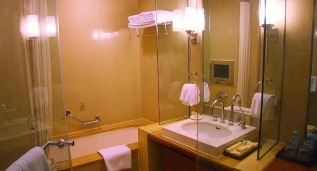 Jianguo Garden Hotel