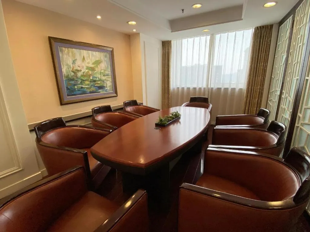 Jianguo Garden Hotel