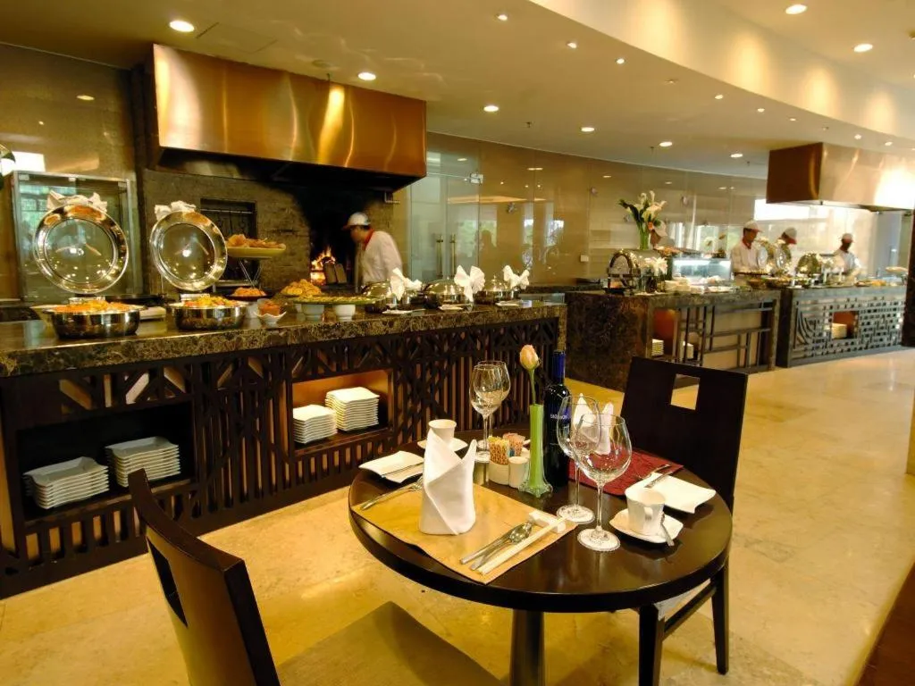 Jianguo Garden Hotel