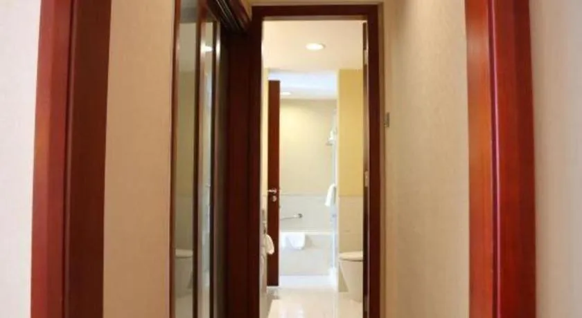 Jianguo Garden Hotel