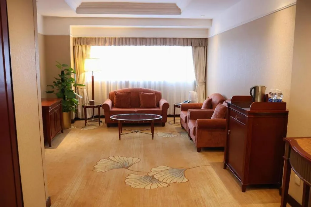 Jianguo Garden Hotel