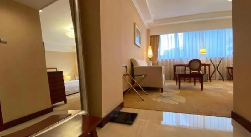 Jianguo Garden Hotel