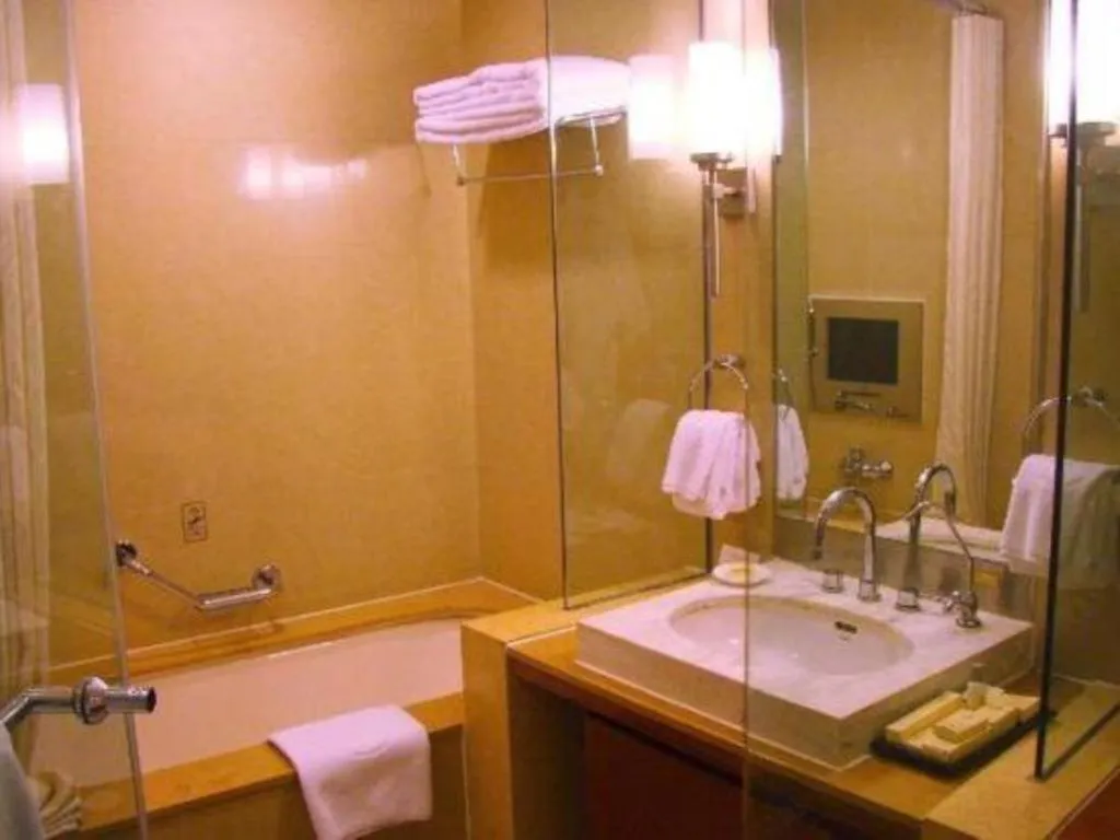 Jianguo Garden Hotel