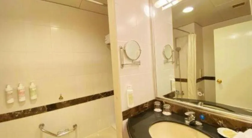 Jianguo Garden Hotel