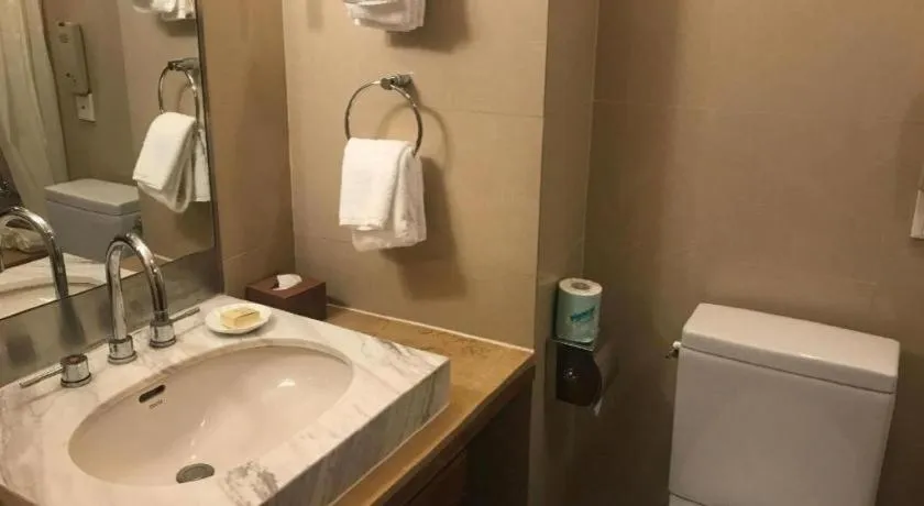 Jianguo Garden Hotel