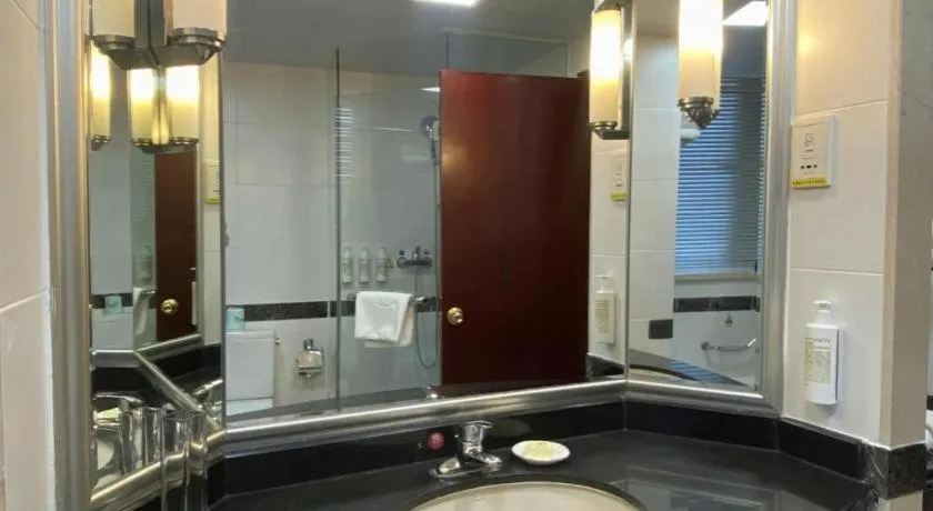 Jianguo Garden Hotel