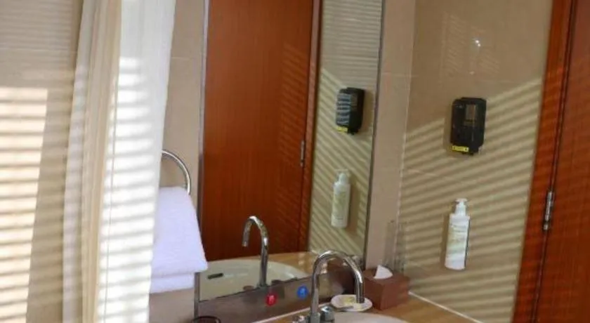 Jianguo Garden Hotel