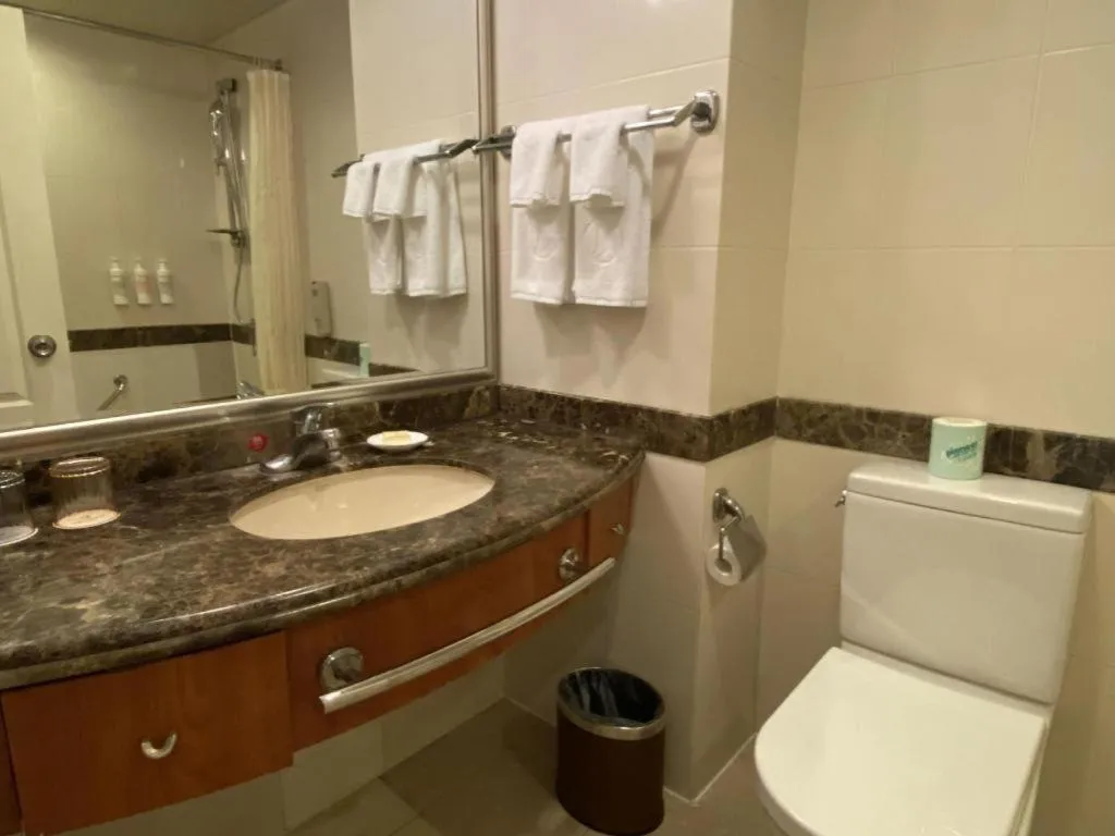 Jianguo Garden Hotel