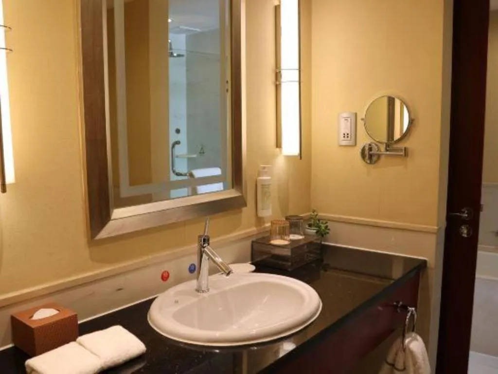 Jianguo Garden Hotel