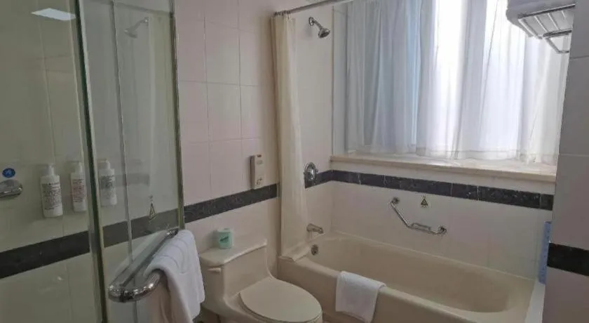 Jianguo Garden Hotel