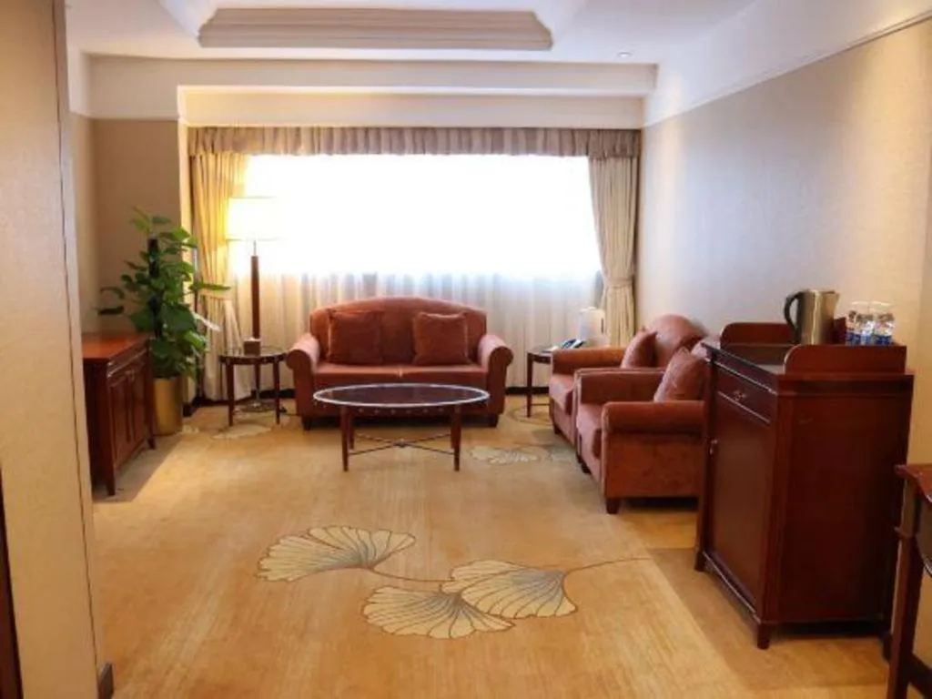 Jianguo Garden Hotel