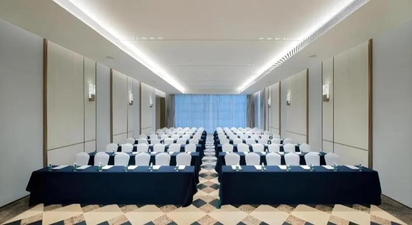 Seaview Gleetour Hotel Shenzhen Eastwing building