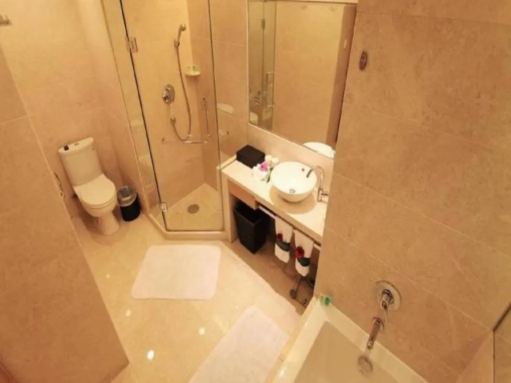 Seaview Gleetour Hotel Shenzhen Eastwing building