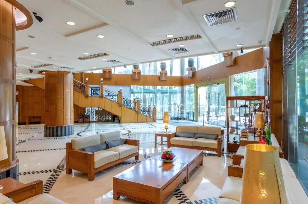 Seaview Gleetour Hotel Shenzhen Eastwing building