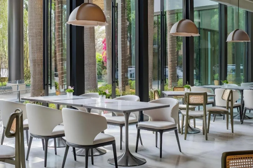 Seaview Gleetour Hotel Shenzhen Eastwing building