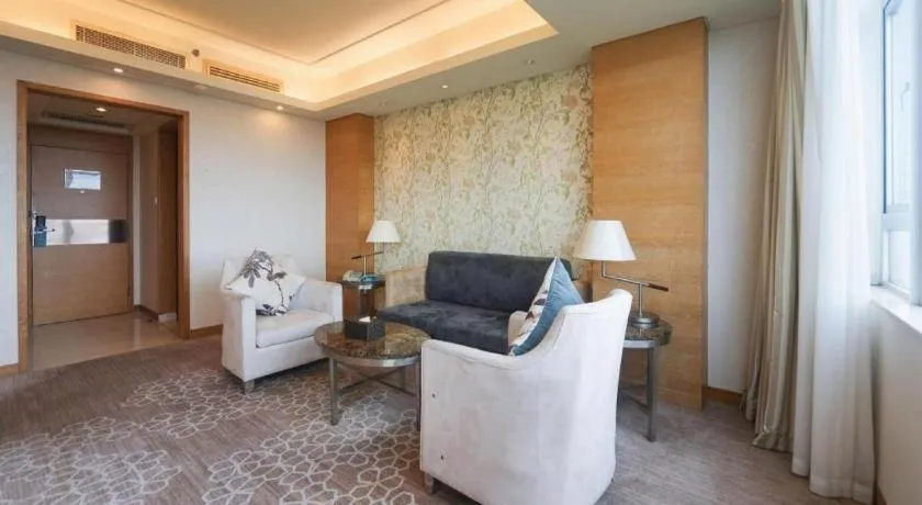 Seaview Gleetour Hotel Shenzhen Eastwing building