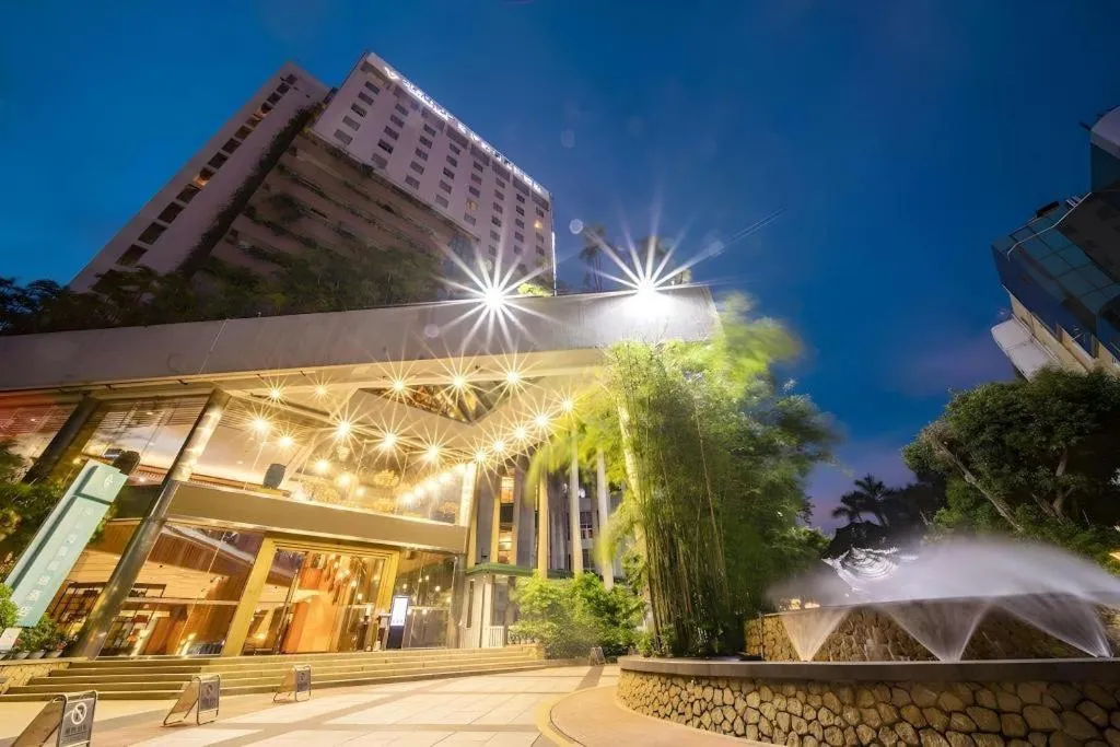 Seaview Gleetour Hotel Shenzhen Eastwing building