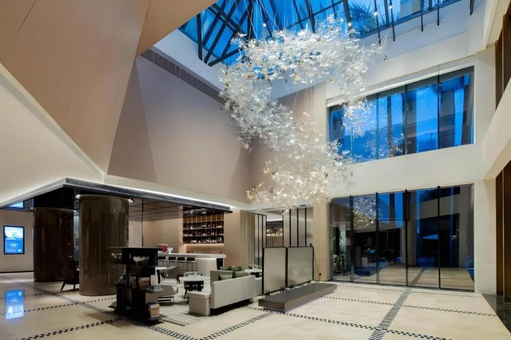 Seaview Gleetour Hotel Shenzhen Eastwing building