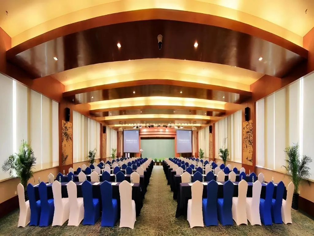 Seaview Gleetour Hotel Shenzhen Eastwing building