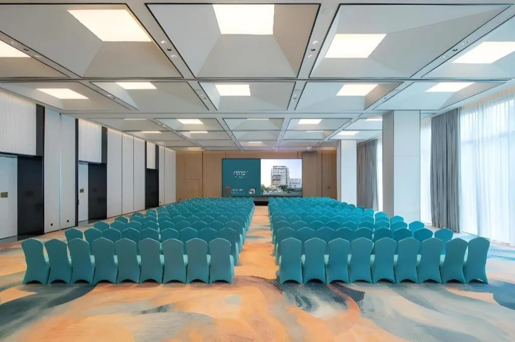 Seaview Gleetour Hotel Shenzhen Eastwing building