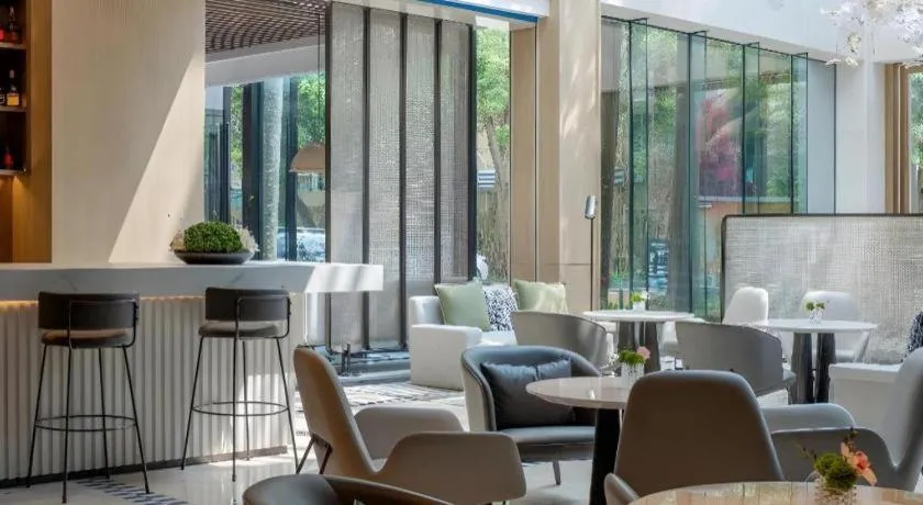 Seaview Gleetour Hotel Shenzhen Eastwing building