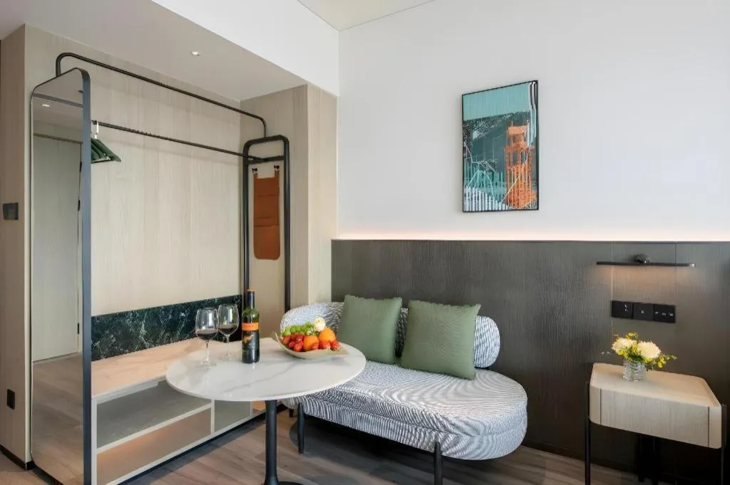 Seaview Gleetour Hotel Shenzhen Eastwing building