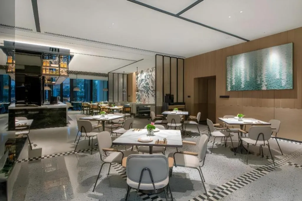 Seaview Gleetour Hotel Shenzhen Eastwing building