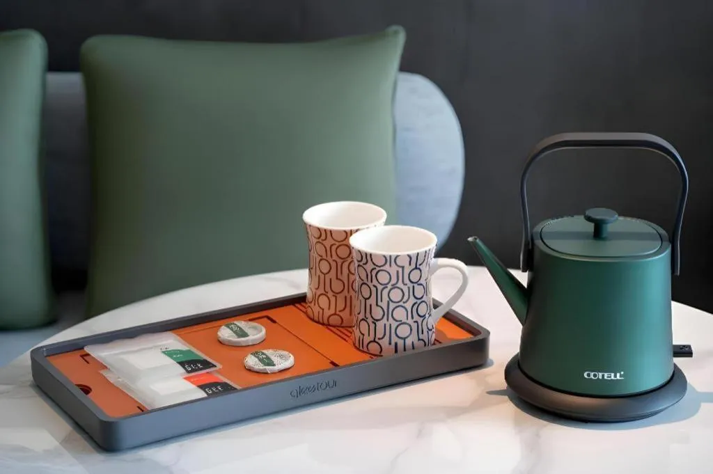 Seaview Gleetour Hotel Shenzhen Eastwing building