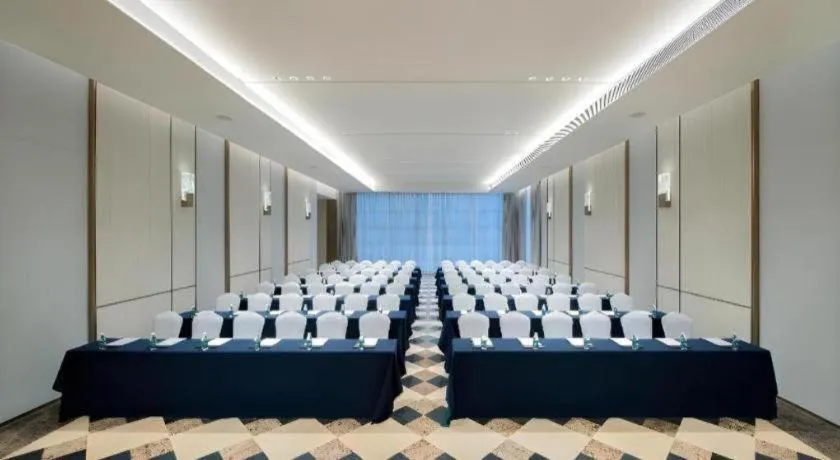 Seaview Gleetour Hotel Shenzhen Eastwing building